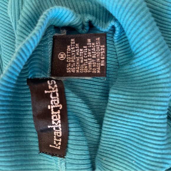 Krackerjacks Women’s sleeveless top - Picture 5 of 5